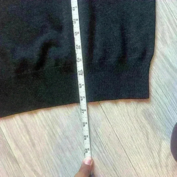 Jake spade 100% wool sweater size large - Picture 6 of 8